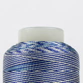 Threads - Rayon - Accent 12Wt - ACM05 - Denim - 400m/437yd